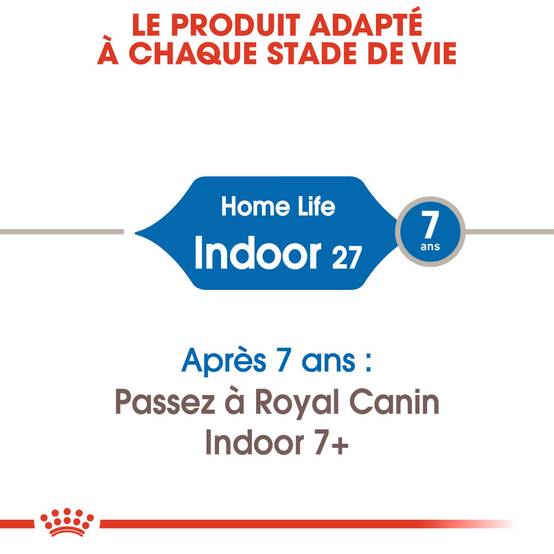 Royal Canin - Nourriture pour chat adulte d'intérieur - ROYAL CANIN - Image 3