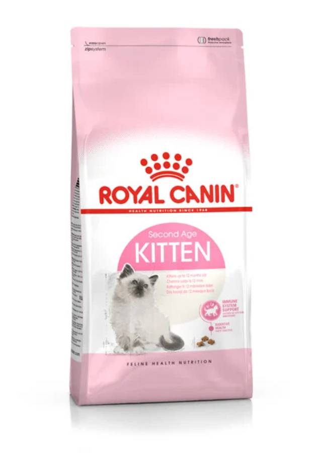 Royal Canin - Croquettes pour chaton Kitten - ROYAL CANIN - Image 1