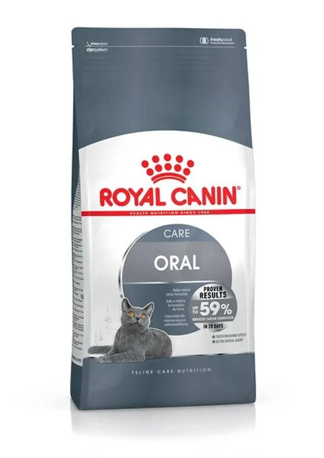 Royal Canin - Croquettes Chat Adulte Limite Tartre - ROYAL CANIN