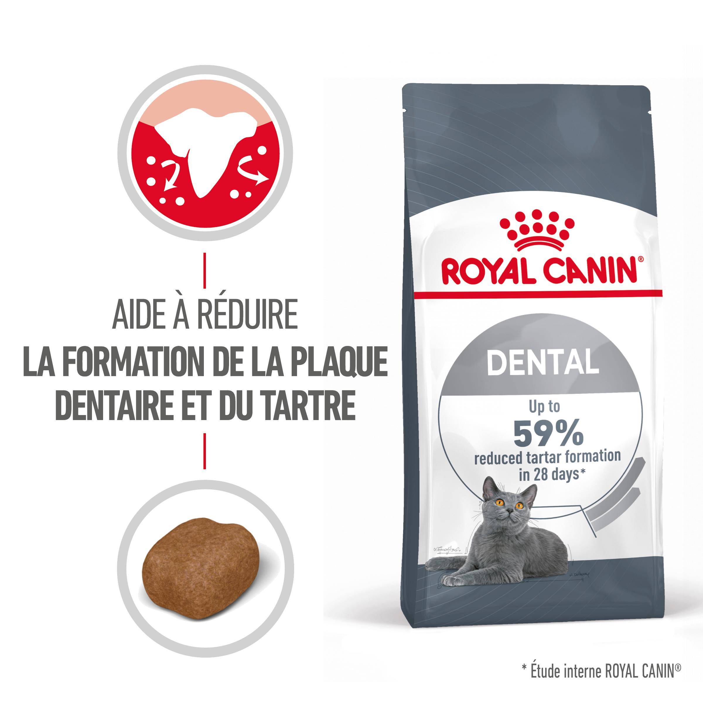 Royal Canin - Croquettes Chat Adulte Limite Tartre - ROYAL CANIN - Image 2