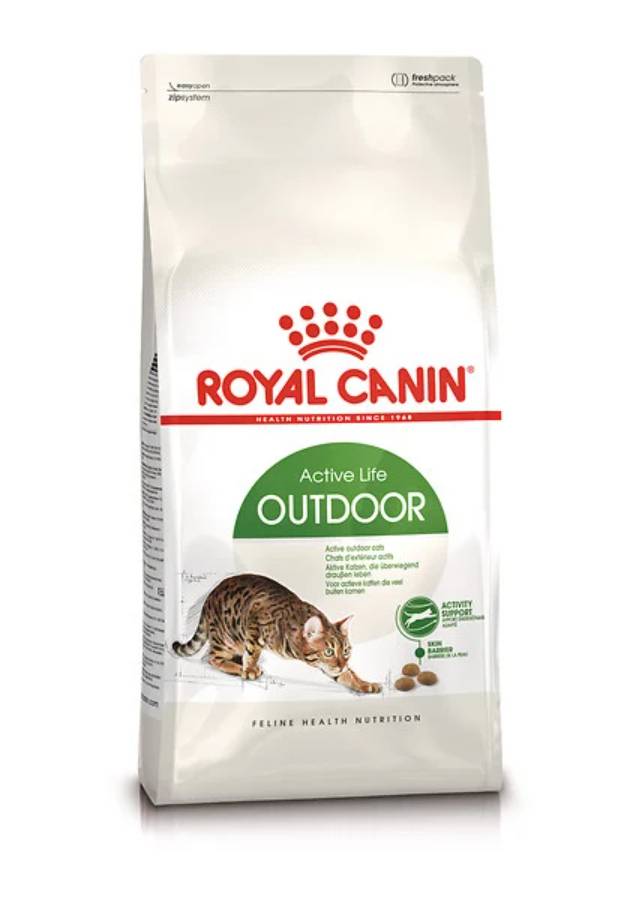 Royal Canin - Croquettes chat extérieur adulte - ROYAL CANIN
