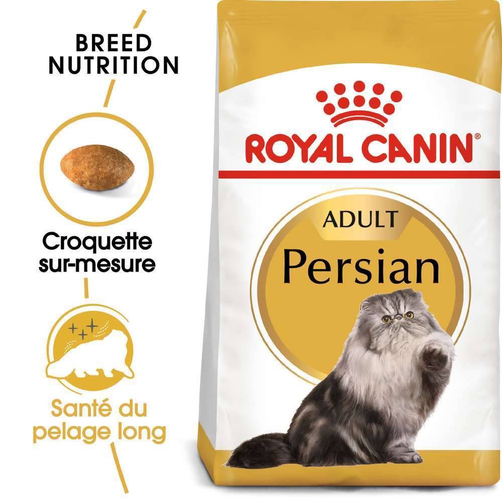 Royal Canin - Croquettes Chat Persian Adult - ROYAL CANIN - Imagen 4