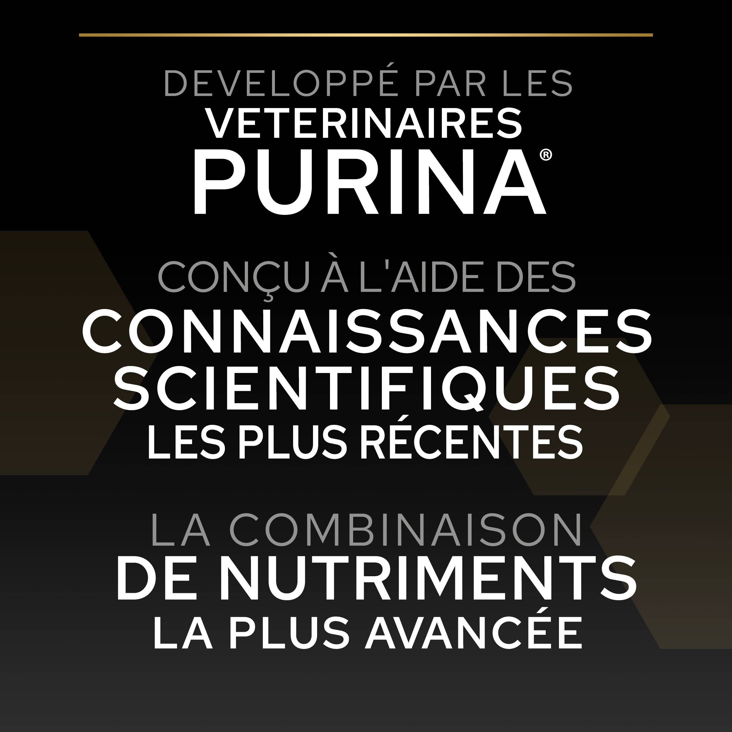 Purina Pro Plan - Croquettes chat Adulte Light 3 kg - PRO PLAN - Imagen 5
