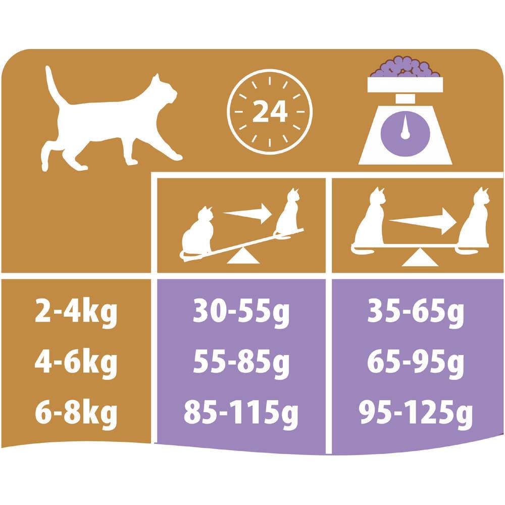 Purina Pro Plan - Croquettes chat Adulte Light 3 kg - PRO PLAN - Imagen 14