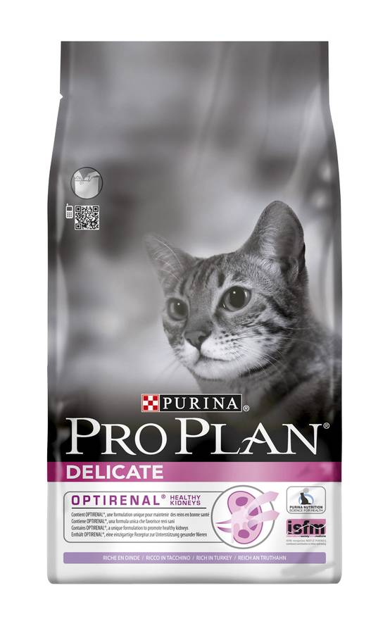 Purina Pro Plan - Croquettes chat Optidigest Dinde 1,5 kg - PRO PLAN - Image 1