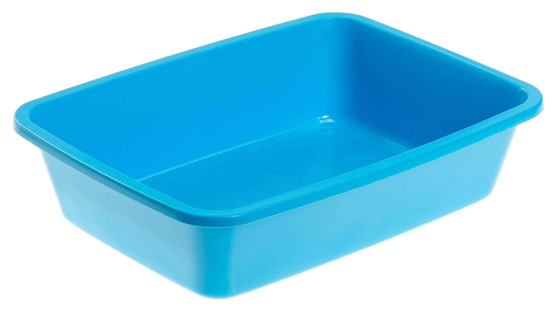 Ferplast - Bac a litière KITTY  KL 42 - L.41,5 x l.30,5 x H.10,5 cm