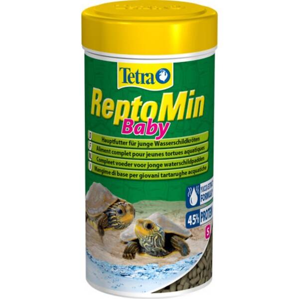 Tetra - Aliment complet pour tortue d'eau mini-sticks 250 ml – TETRA - Image 2