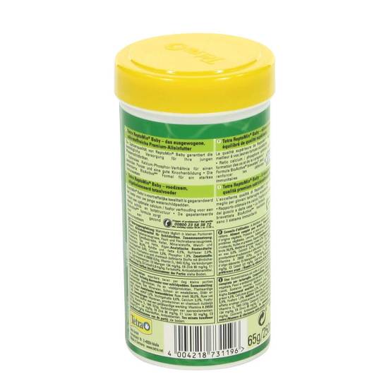 Tetra - Aliment complet pour tortue d'eau mini-sticks 250 ml – TETRA - Image 3