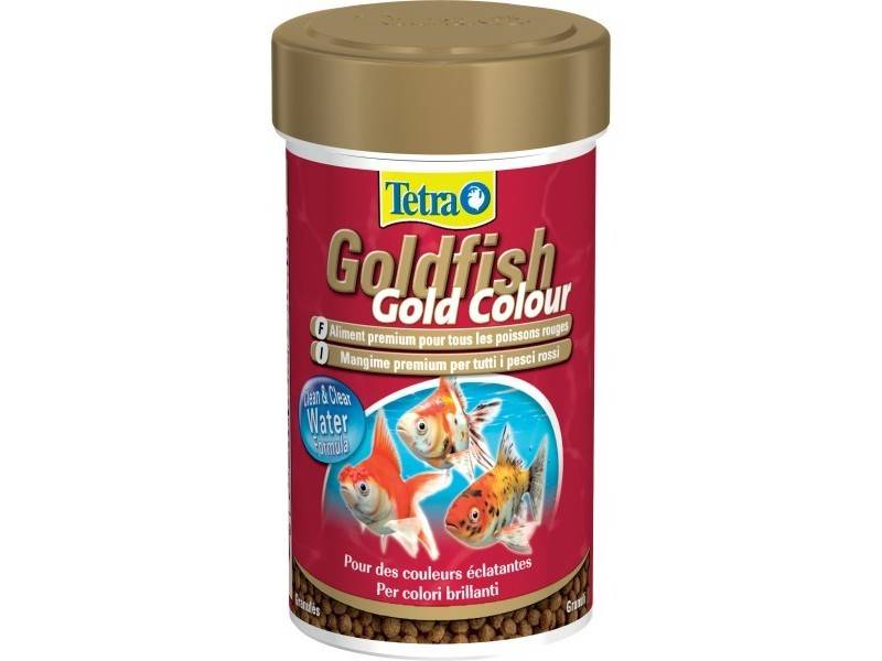 Granulés alimentaires pour poissons rouges multicouleur Ø4.5 cm x H.8 cm - Tetra - Image 2