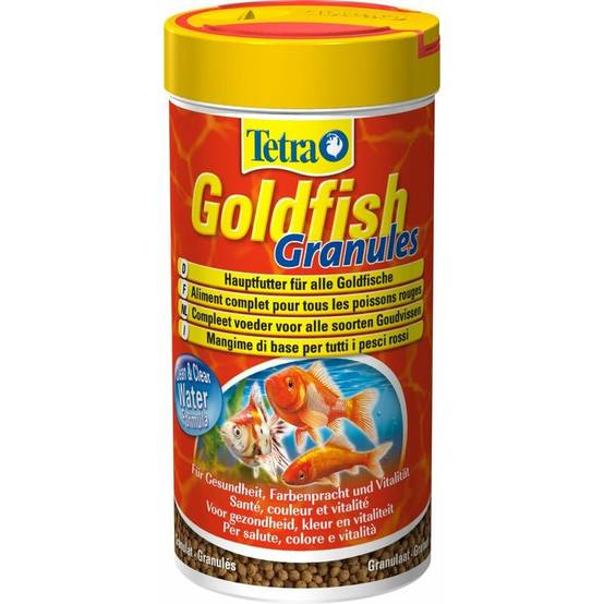 Tetra - Granulés Aliment Complet Poisson Rouge - TETRA - Image 2