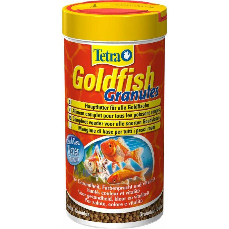 Tetra - Granulés Aliment Complet Poisson Rouge - TETRA - Imagen 2