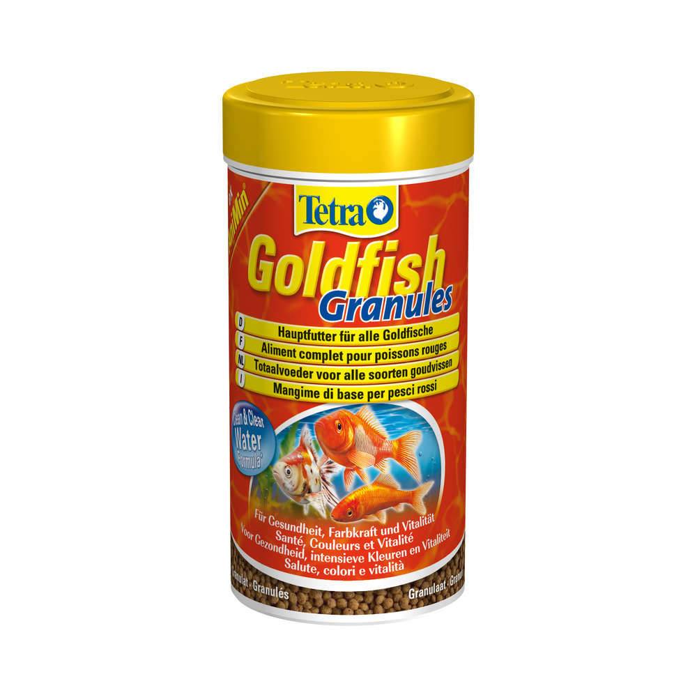 Tetra - Granulés Aliment Complet Poisson Rouge - TETRA