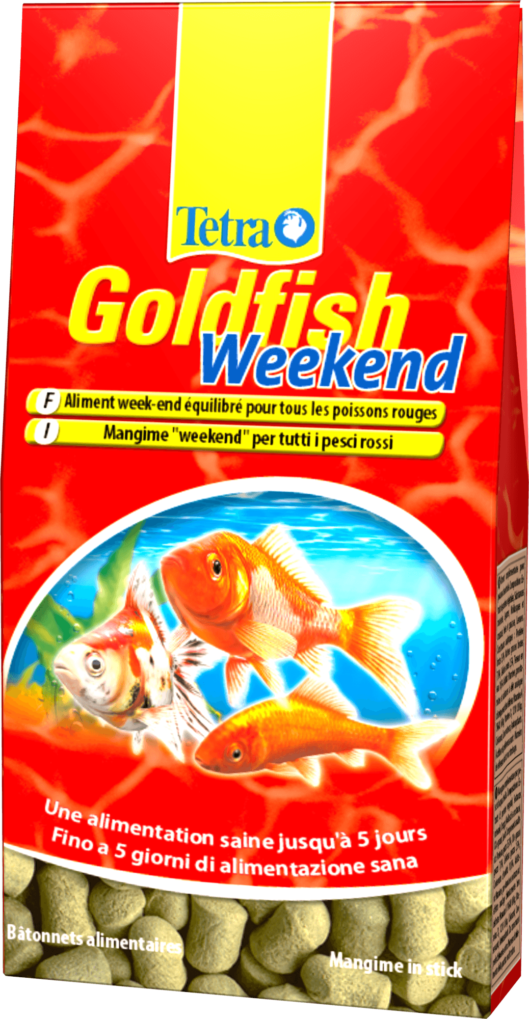 Tetra - Tetra Goldfish Weekend 12 grammes