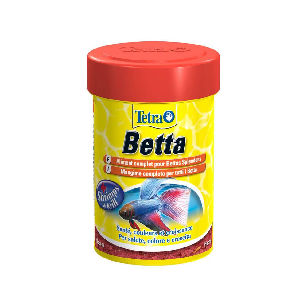 Tetra - Aliments complets Flocons Betta 85 ml TETRA - Image 2