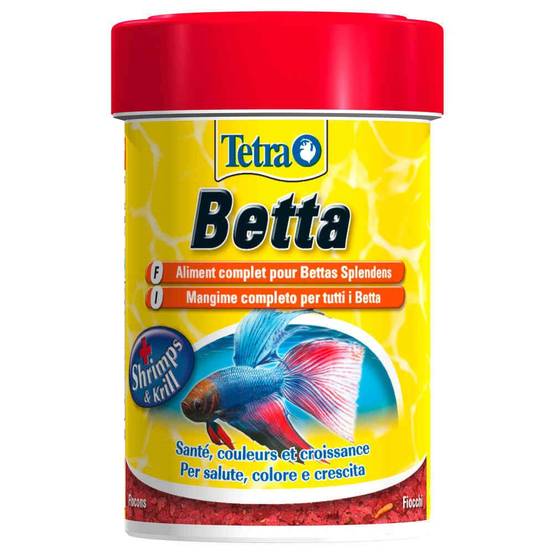 Tetra - Aliments complets Flocons Betta 85 ml TETRA - Image 4
