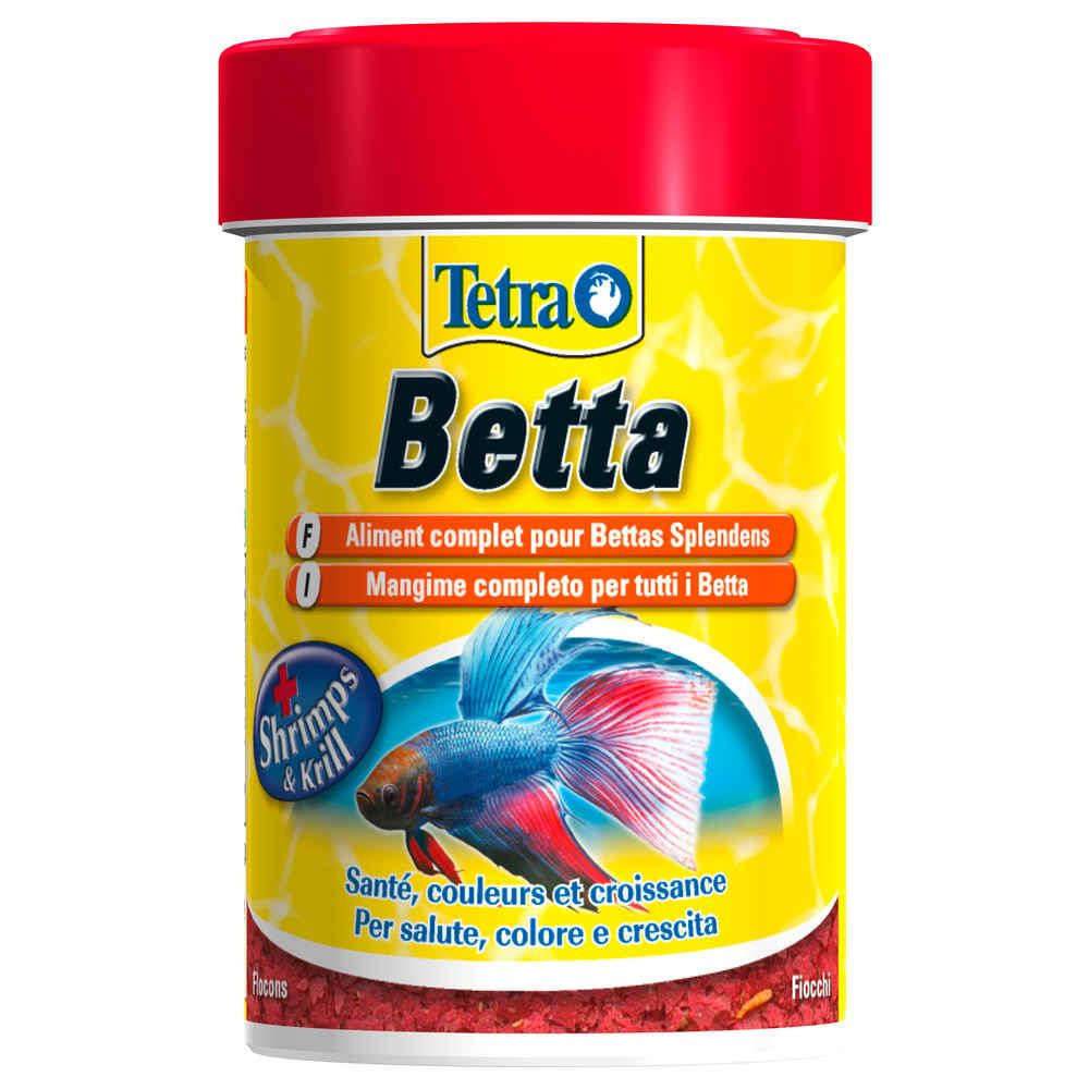 Tetra - Aliments complets Flocons Betta 85 ml TETRA - Image 4