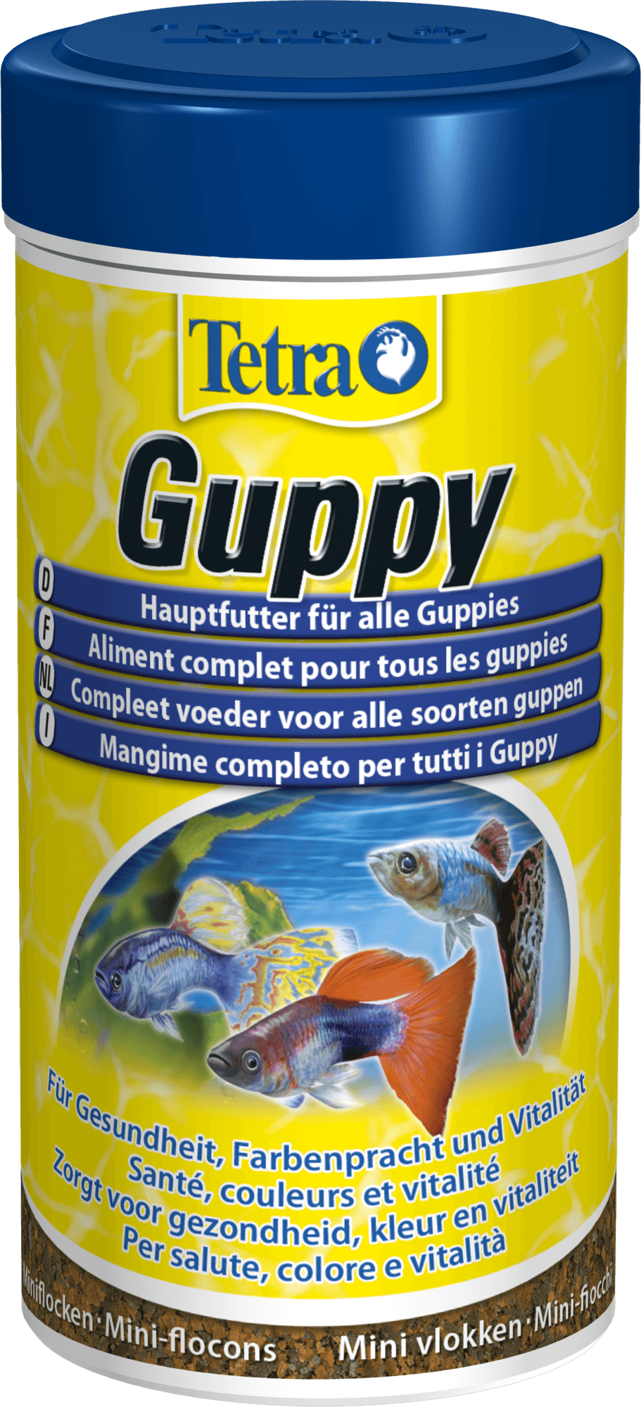 Tetra - Tetra Guppy  250 ml