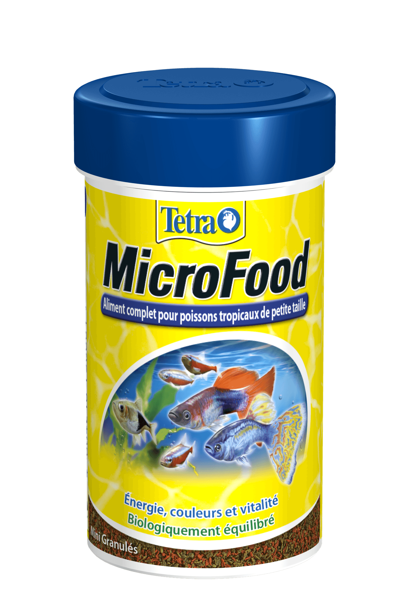 Tetra - Tetra Microfood 100 ml