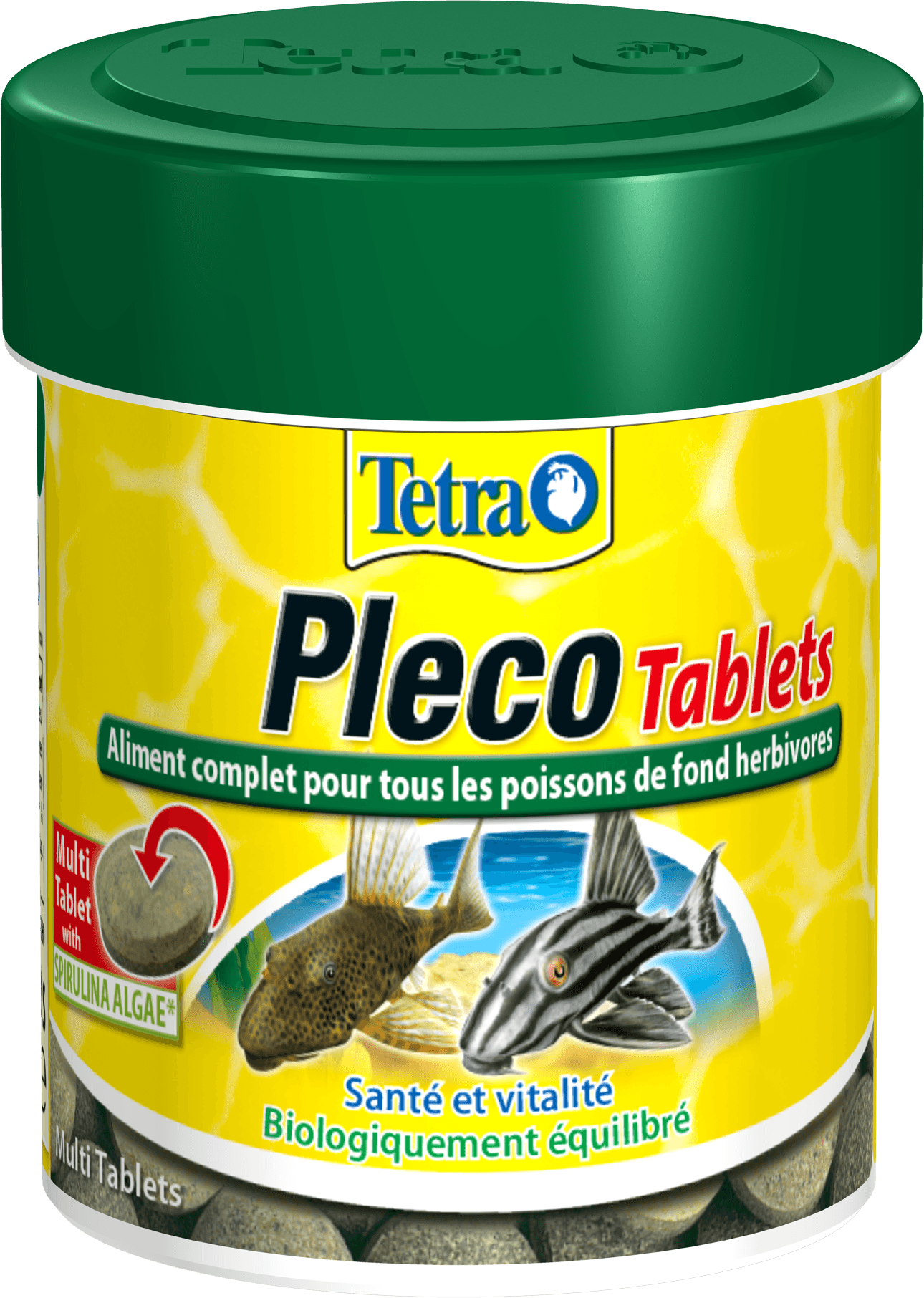 Tetra - Tetra Plecomin
