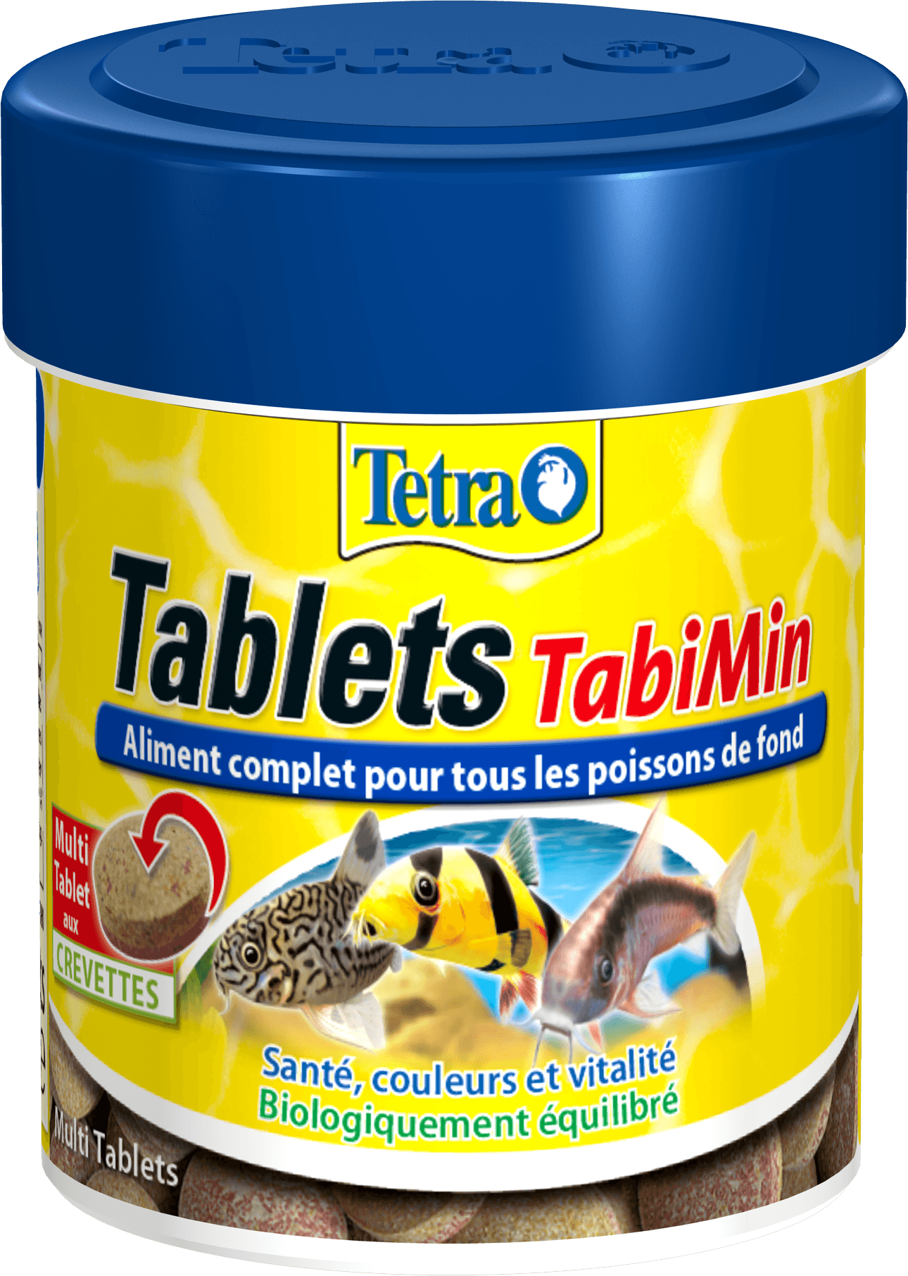 Tetra - Tetra Tablets Tabimin 66 ml