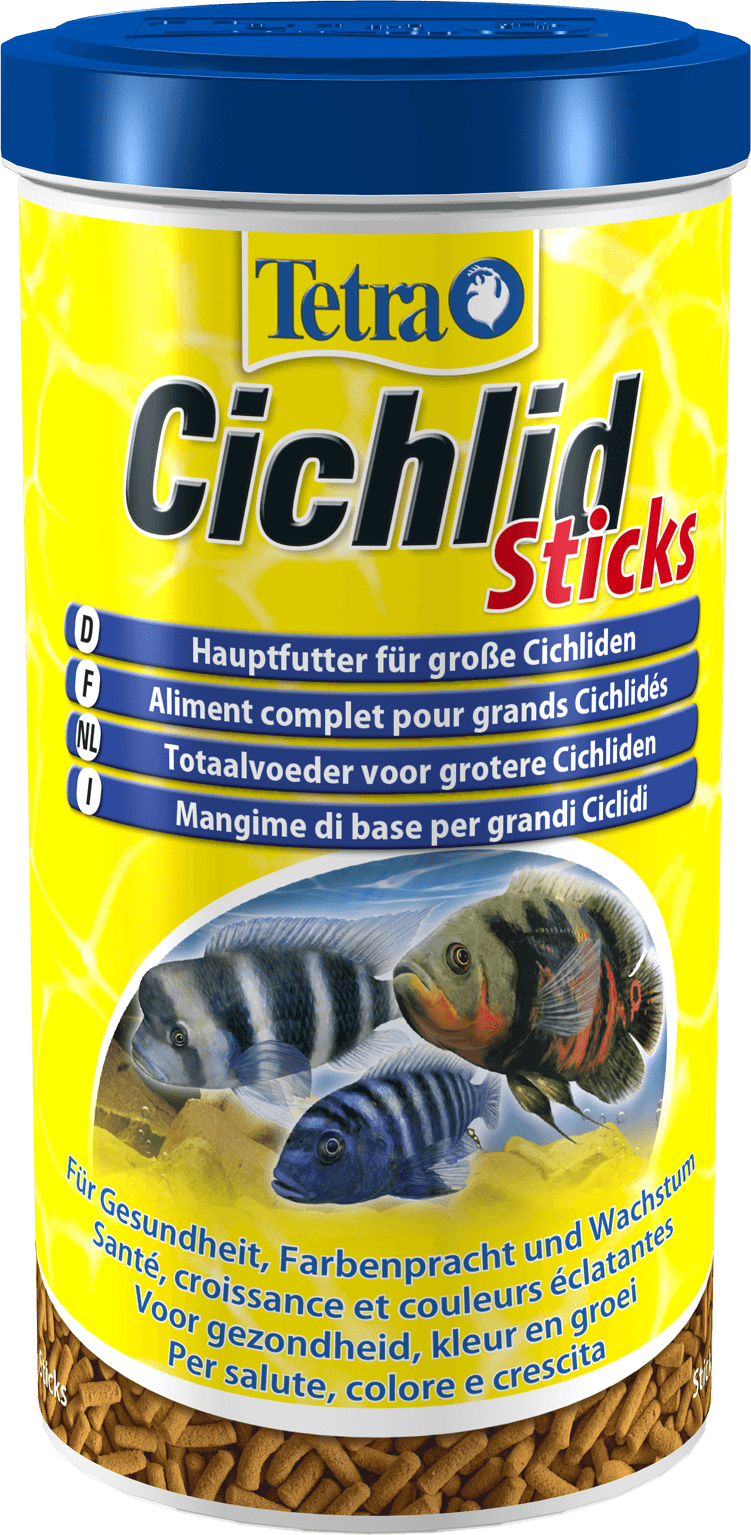 Tetra - Tetra Cichlid Sticks 1L