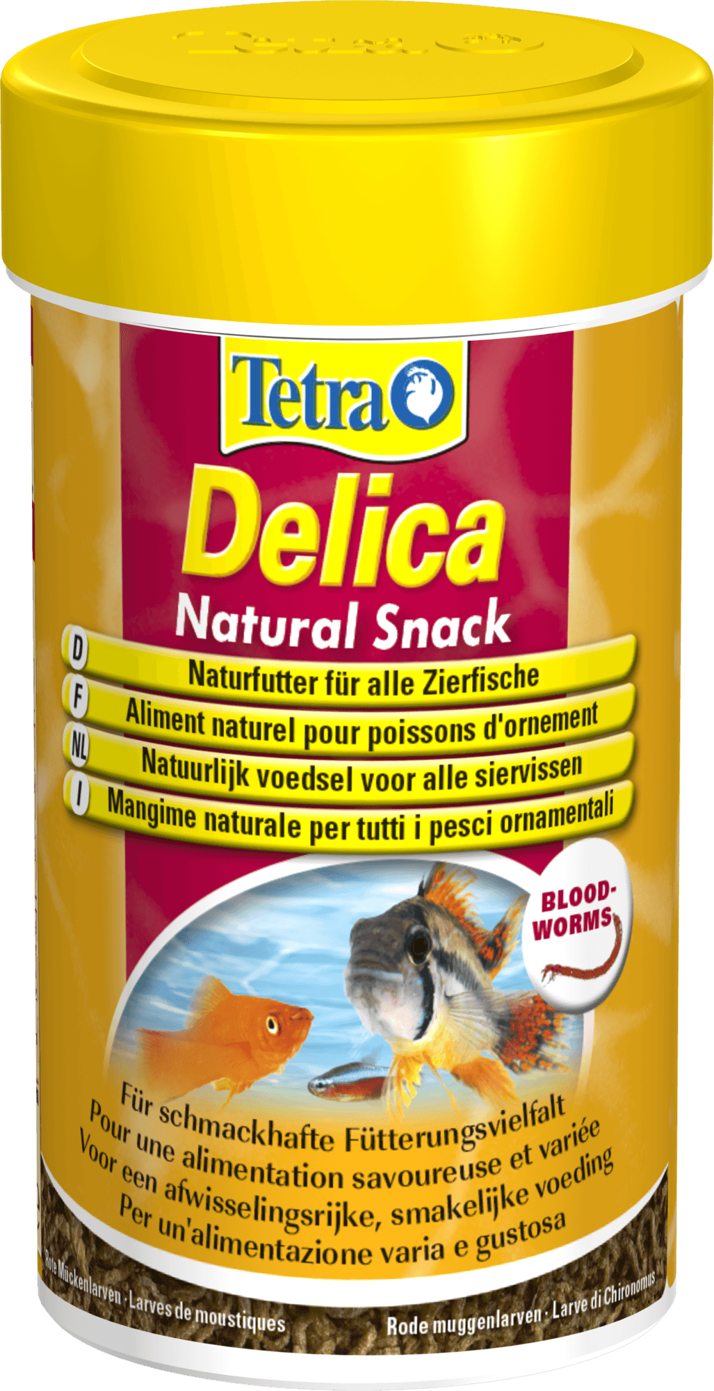 Tetra - Tetra Delica Larves Moustique