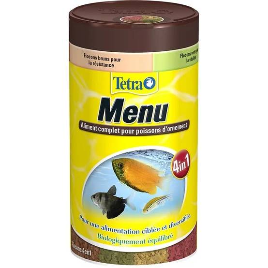 Tetra - Flocons Poissons Ornement 4 Variétés – TETRA - Image 2