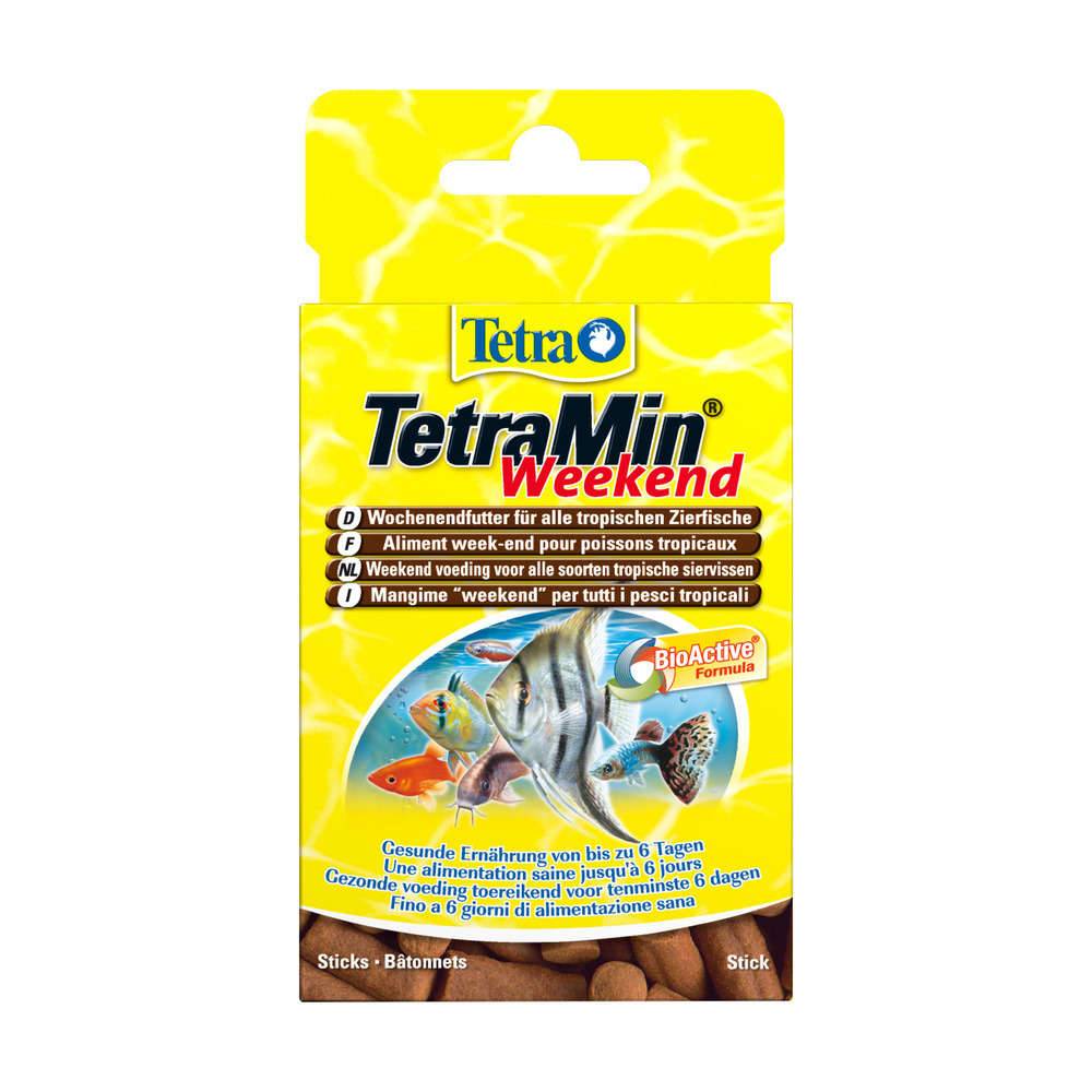 Tetra - Alimentation poissons mini-blocs weekend 20 sticks – TETRA - Image 2