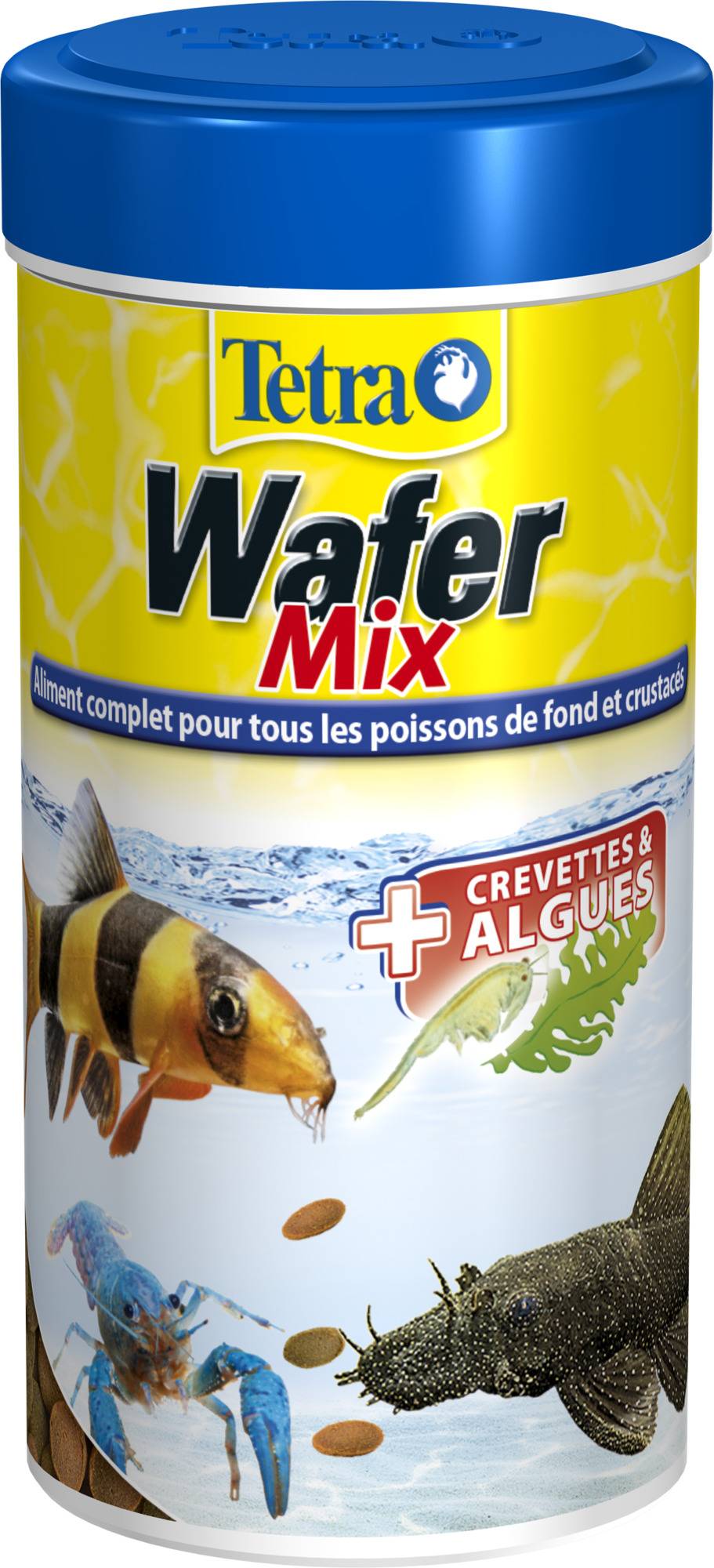 Tetra - Melange d'aliments complets Wafers – TETRA