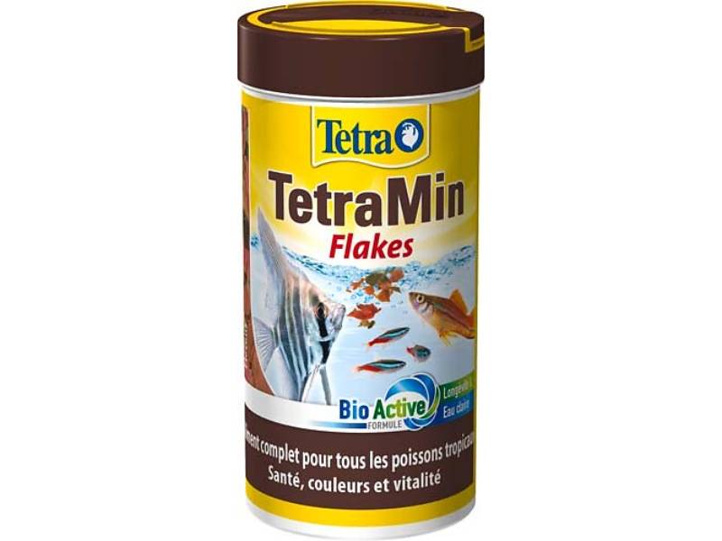 Tetra - Nourriture En Flocons - TETRA