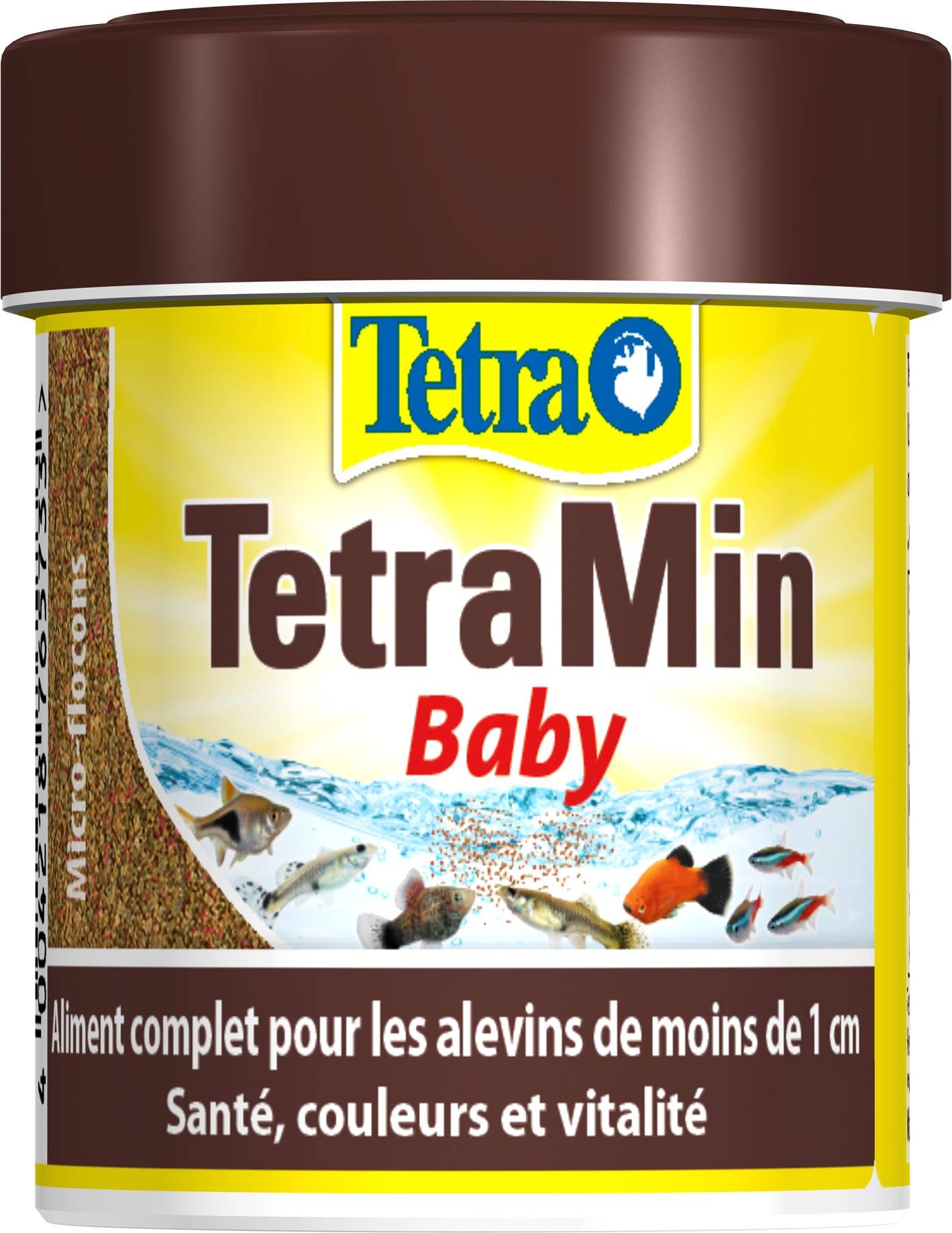 Tetra - Aliment Complet Micro-Flocons – TETRA