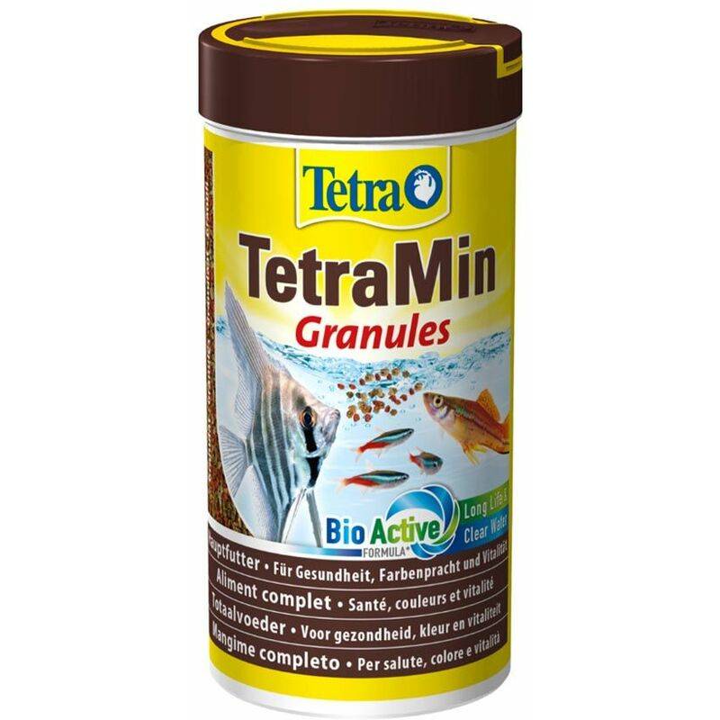Tetra - Aliment Complet Granulés - TETRA