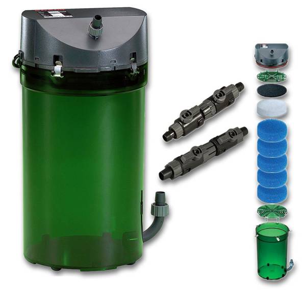 Eheim - Filtre classic 600 1000lh <600l + robinets - EHEIM