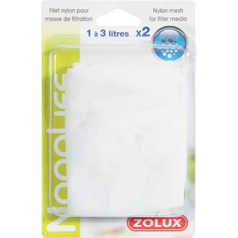 Zolux - Filet Nylon Masse De Filtration - Image 2