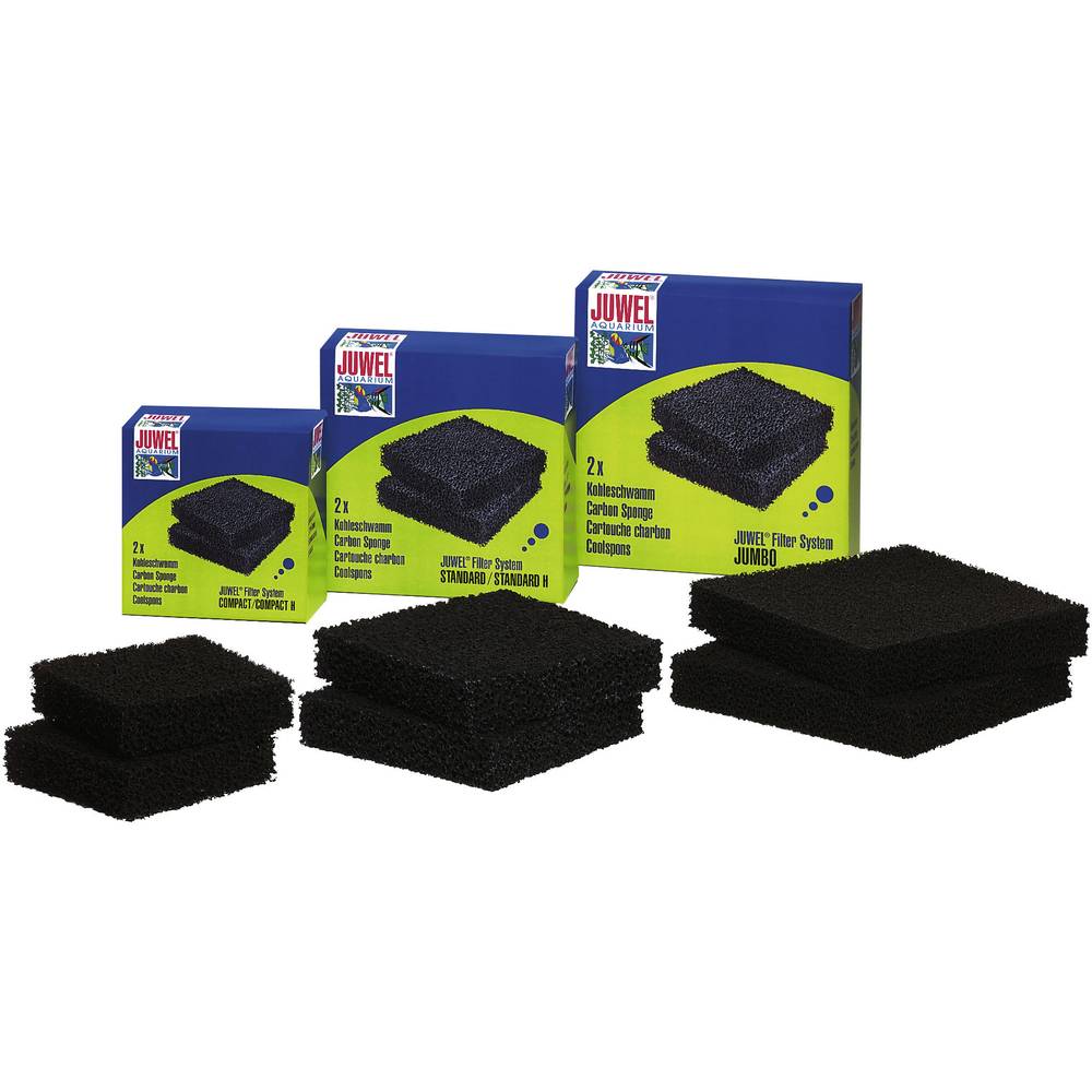Mousse Filtrante Charbon Actif - JUWEL - Image 2
