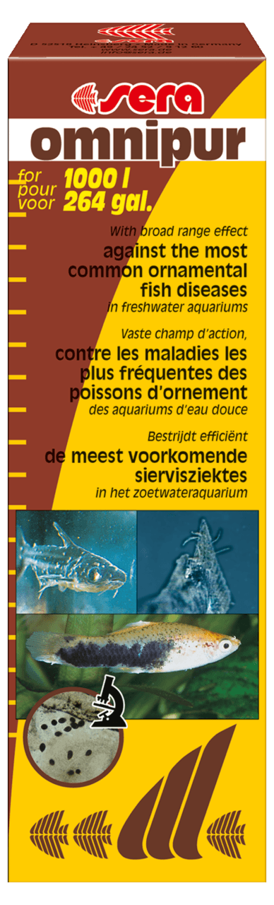 Sera - Sera - Conditionneur d'eau Omnipur 50 ml - Image 1
