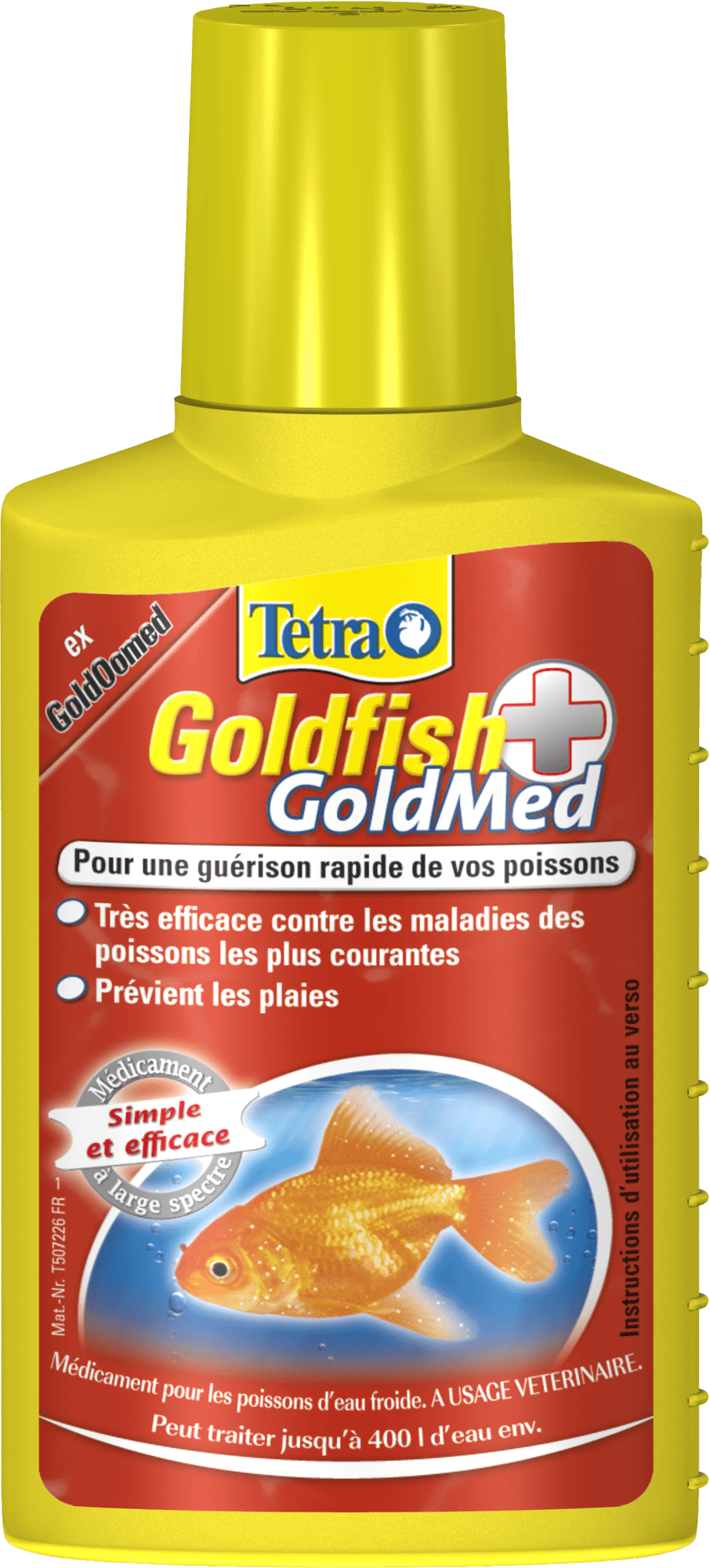 Tetra - Tetra goldoomed concentre 100ml