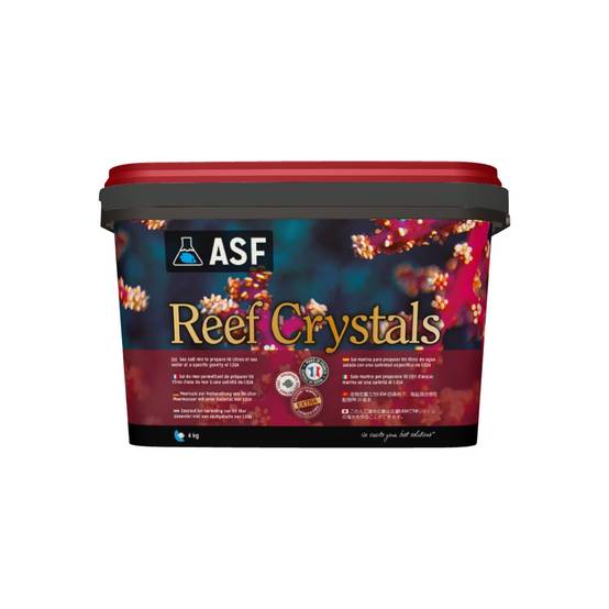 Aquarium Systems - Sel Marin Enrichi Calcium Vitamines – AQUARIUM SYSTEMS - Image 1