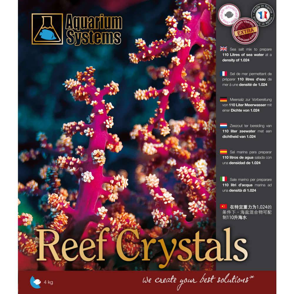 Aquarium Systems - Sel Marin Enrichi Calcium Vitamines – AQUARIUM SYSTEMS - Image 2