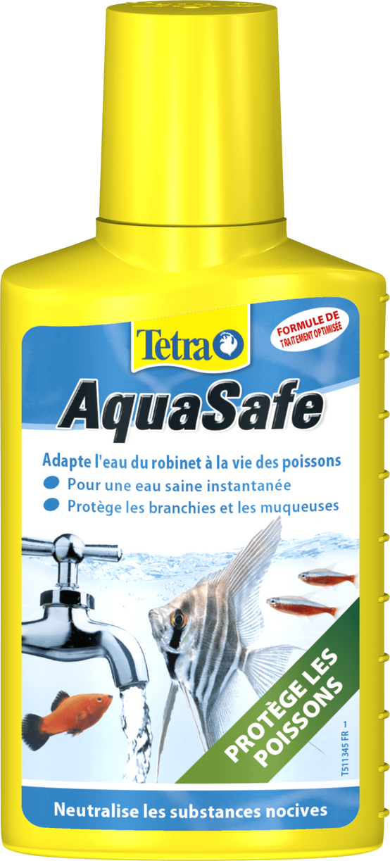 Tetra - Conditionneur d'eau Tetra AquaSafe - TETRA - Image 2