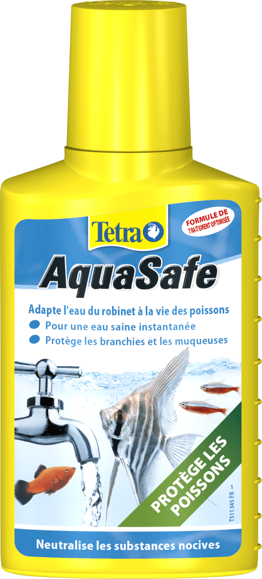 Tetra - Conditionneur d'eau Tetra AquaSafe - TETRA - Image 2