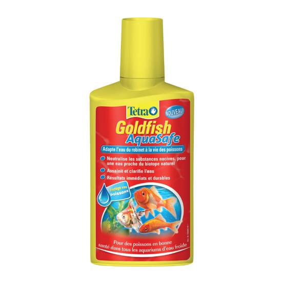 Tetra - Tetra aquasafe eau froide 100ml - Image 1