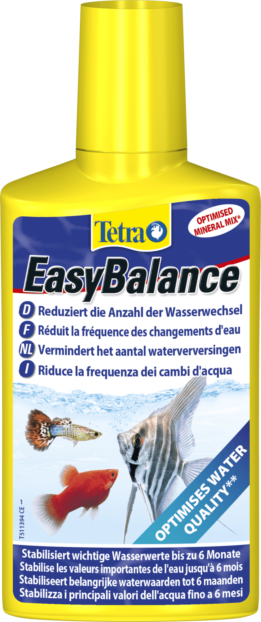 Tetra - Tetra easy balance 250ml - Imagen 2