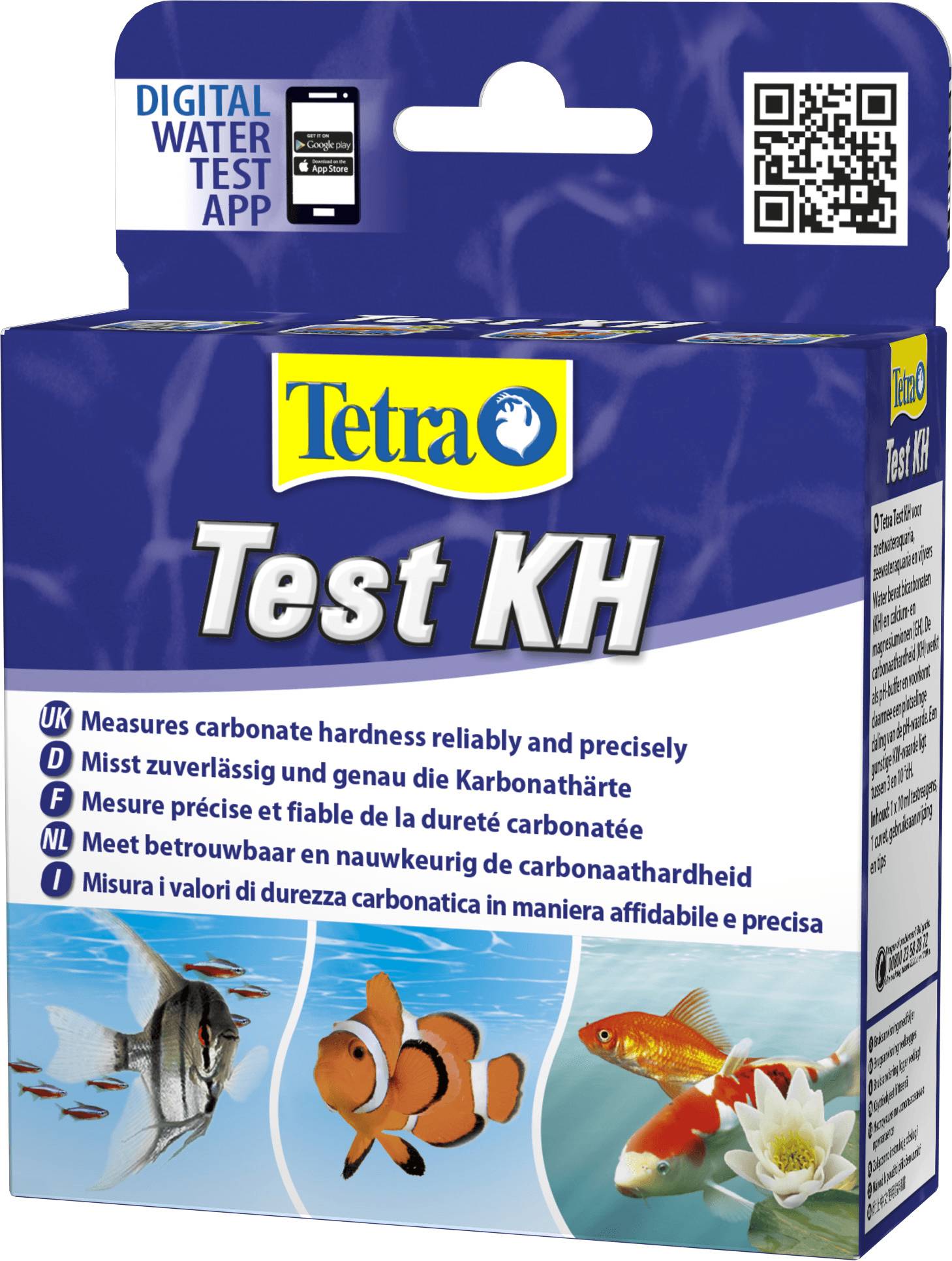 Tetra - Tetra - Test KH 10 ml