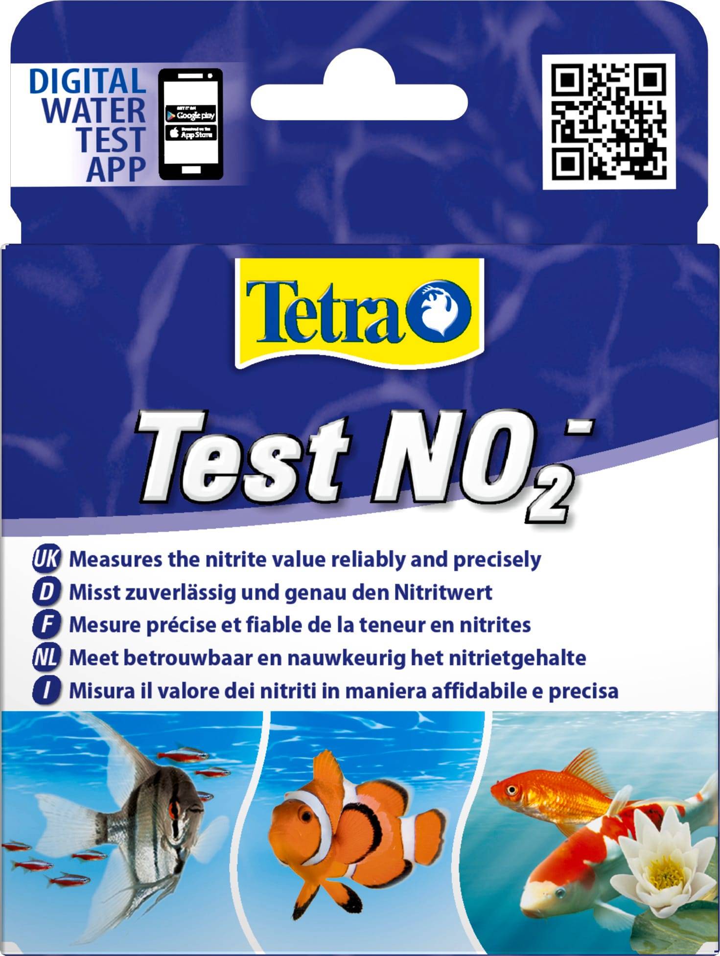 Tetra - Tetratest kit no2