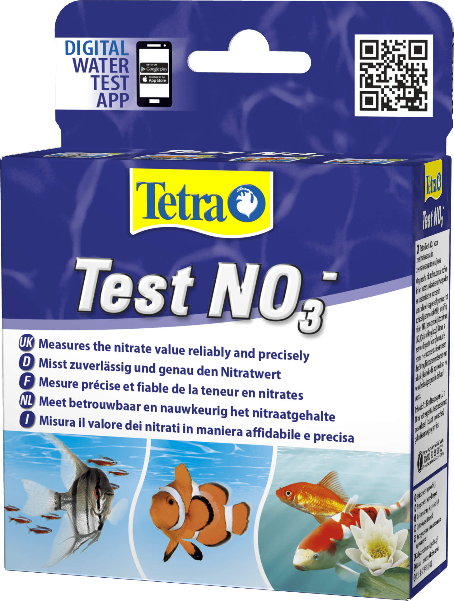 Tetra - Tetratest kit no3