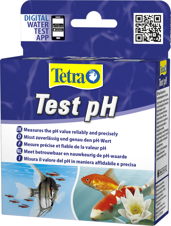 Tetra - Tetratest kit ph eau douce