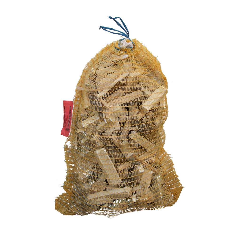 Grill O'Bois - Filet de bûchettes 20 Litres - L.45 x l.25 x H.18 cm - Image 2
