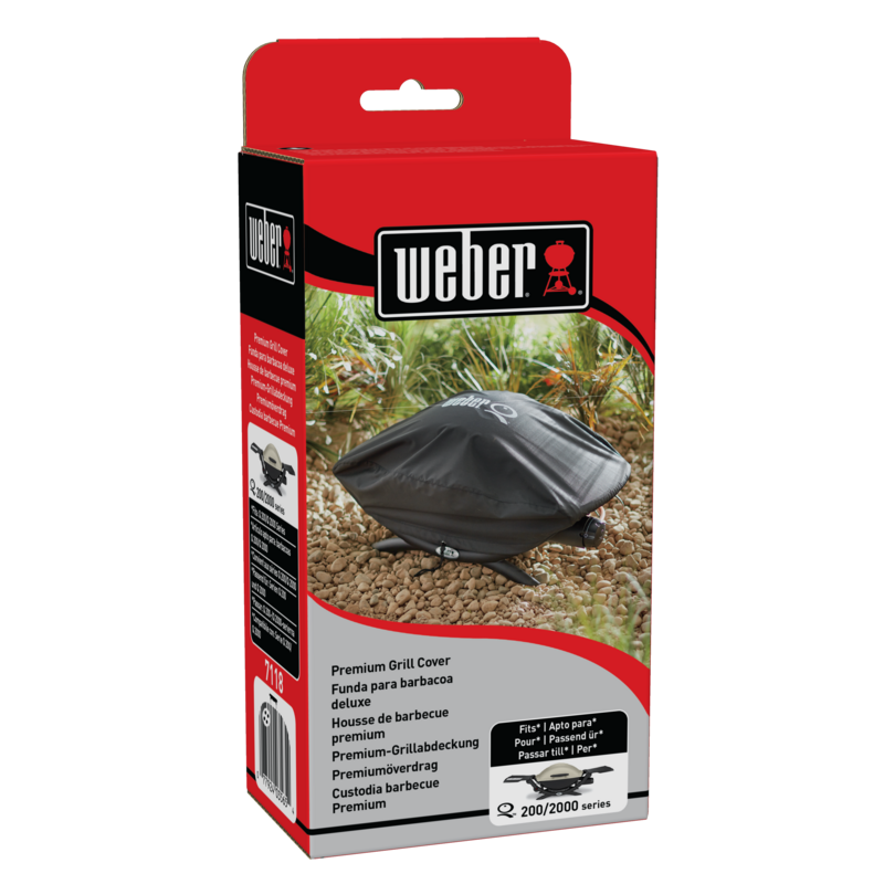 Weber - Weber - Housse premium pour séries Q 2000 - Image 1