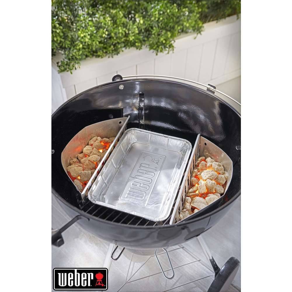 Weber - Barquettes Aluminium Barbecue – WEBER - Image 5